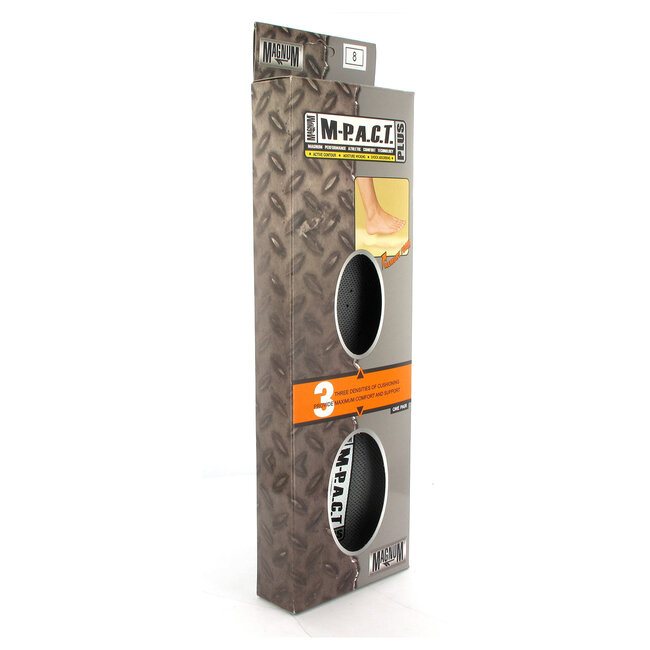 M-P.A.C.T. Comfort Insole