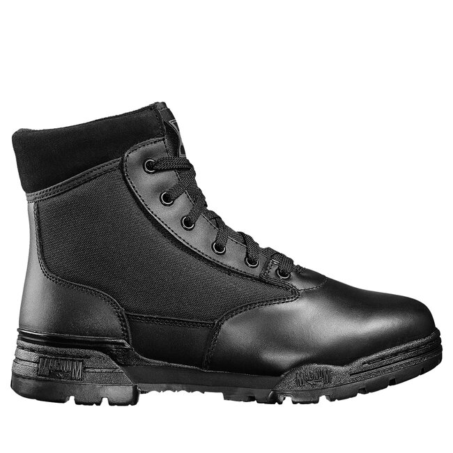 MAGNUM uniformschoenen heren - Classic Mid - Zwart