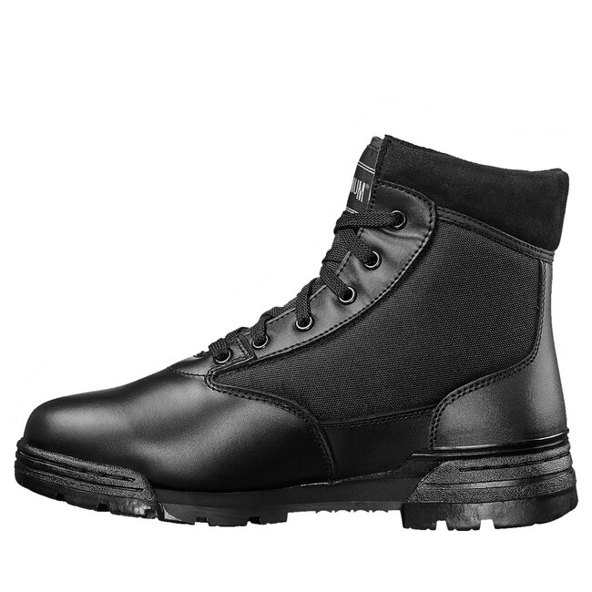 MAGNUM uniformschoenen heren - Classic Mid - Zwart