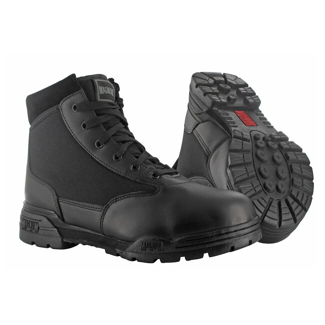 MAGNUM uniformschoenen heren - Classic Mid - Zwart