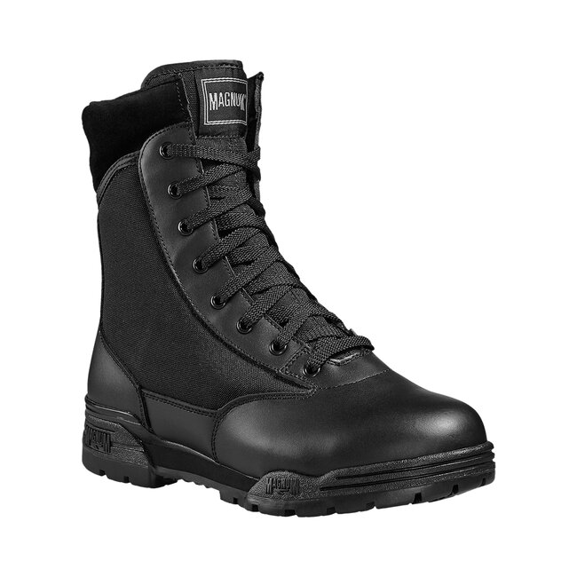 MAGNUM uniformschoenen heren - Classic  - Zwart