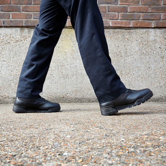 MAGNUM uniformschoenen heren - Classic  - Zwart