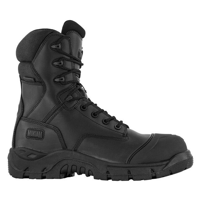 MAGNUM veiligheidsschoenen heren - Precision Rigmaster SideZip Ct Cp - Waterproof  - Zwart
