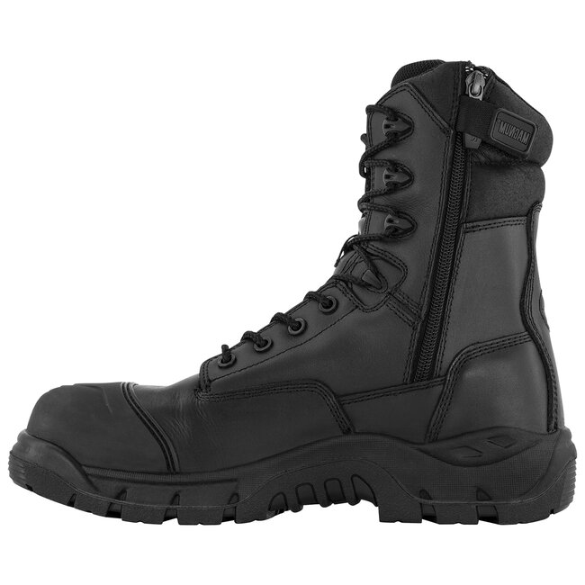 MAGNUM veiligheidsschoenen heren - Precision Rigmaster SideZip Ct Cp - Waterproof  - Zwart
