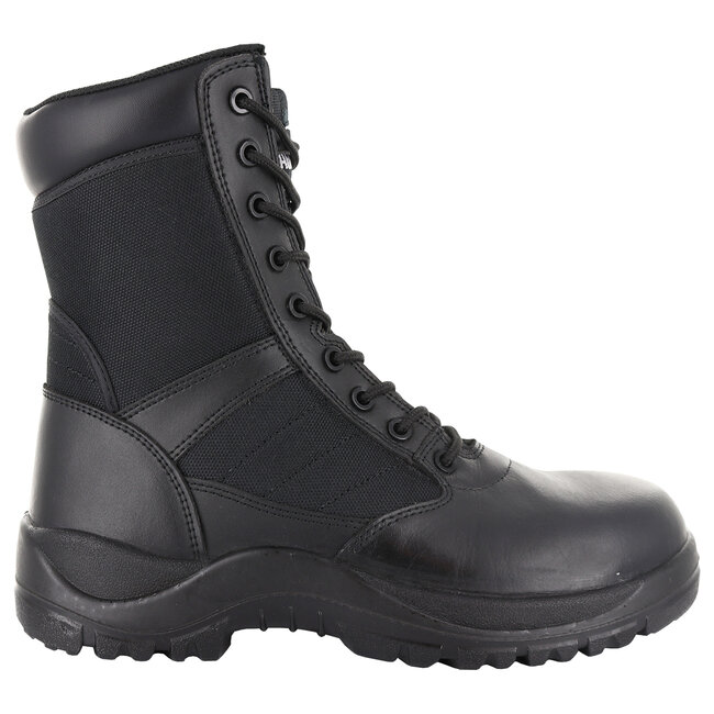 MAGNUM uniformschoenen heren - Centurion 8.0 Sidezip  - Zwart