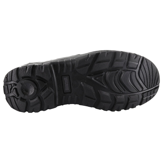 MAGNUM uniformschoenen heren - Centurion 8.0 Sidezip  - Zwart