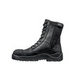 MAGNUM uniformschoenen heren - Centurion 8.0 Sidezip  - Zwart