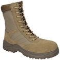 MAGNUM uniformschoenen heren - Centurion 8.0 Sidezip  - Coyote