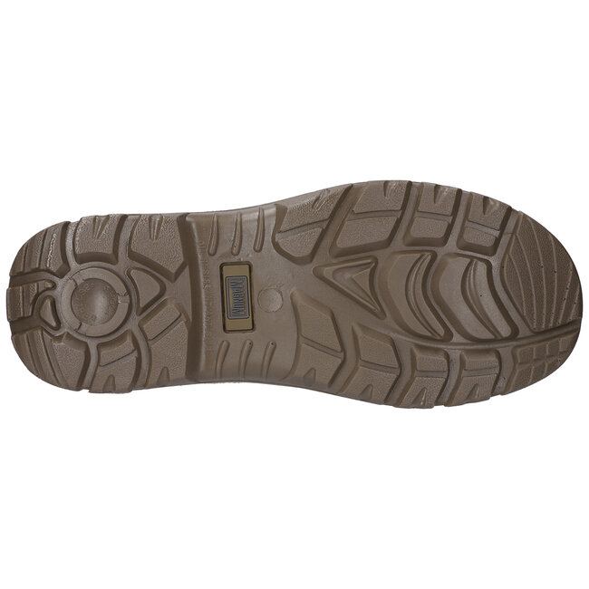 MAGNUM uniformschoenen heren - Centurion 8.0 Sidezip  - Coyote