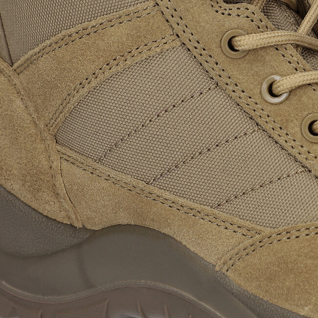MAGNUM uniformschoenen heren - Centurion 8.0 Sidezip  - Coyote