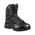 MAGNUM veiligheidsschoenen heren - Strike Force 8.0 Sidezip - Waterproof  - Zwart