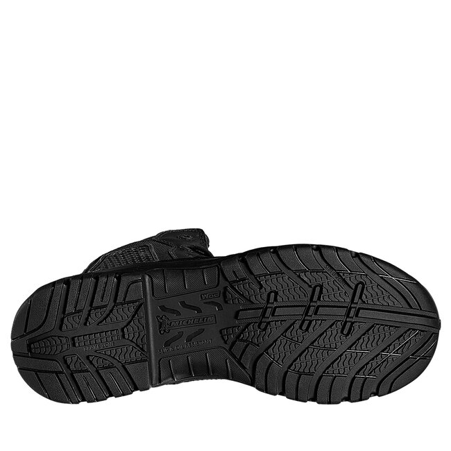 MAGNUM veiligheidsschoenen heren - Strike Force 8.0 Sidezip - Waterproof  - Zwart