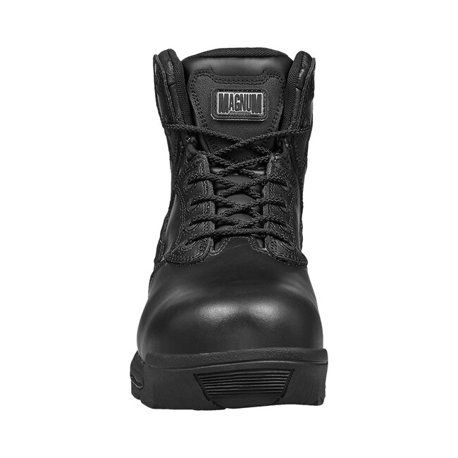MAGNUM veiligheidsschoenen heren - Stealth Force 6.0 Leather Ct Cp  - Zwart