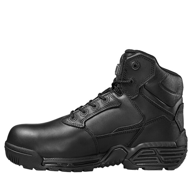MAGNUM veiligheidsschoenen heren - Stealth Force 6.0 Leather Ct Cp  - Zwart