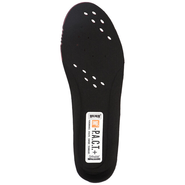 MAGNUM veiligheidsschoenen heren - Stealth Force 6.0 Leather Ct Cp  - Zwart