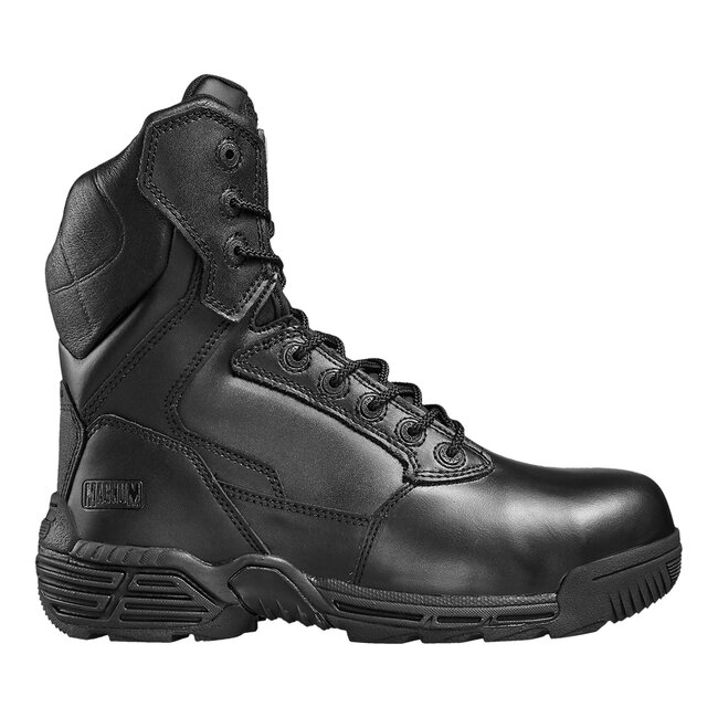 MAGNUM veiligheidsschoenen heren - Stealth Force 8.0 Leather Ct Cp  - Zwart