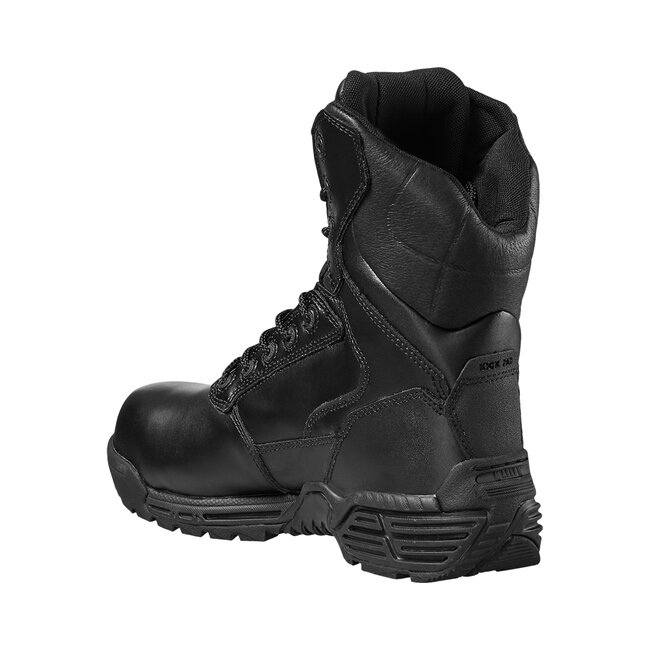 MAGNUM veiligheidsschoenen heren - Stealth Force 8.0 Leather Ct Cp  - Zwart