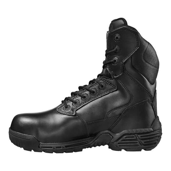 MAGNUM veiligheidsschoenen heren - Stealth Force 8.0 Leather Ct Cp  - Zwart
