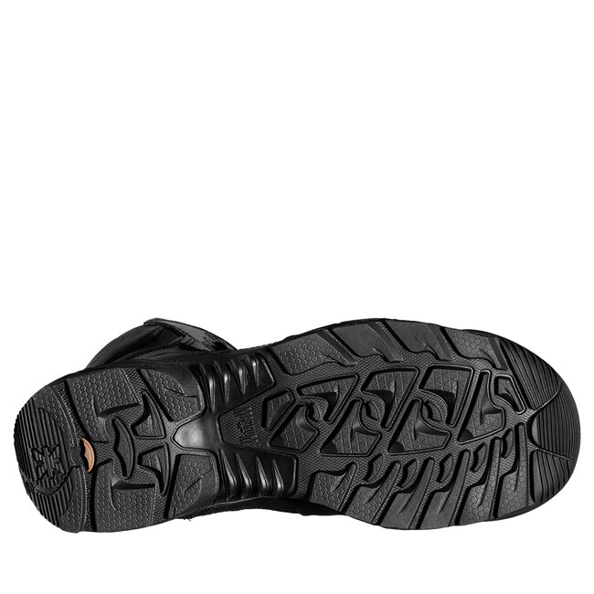 MAGNUM veiligheidsschoenen heren - Stealth Force 8.0 Leather Ct Cp  - Zwart