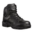 MAGNUM veiligheidsschoenen heren - Strike Force 6.0 Leather CT CP Sidezip - Waterproof  - Zwart