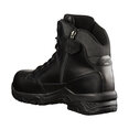 MAGNUM veiligheidsschoenen heren - Strike Force 6.0 Leather CT CP Sidezip - Waterproof  - Zwart