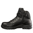MAGNUM veiligheidsschoenen heren - Strike Force 6.0 Leather CT CP Sidezip - Waterproof  - Zwart