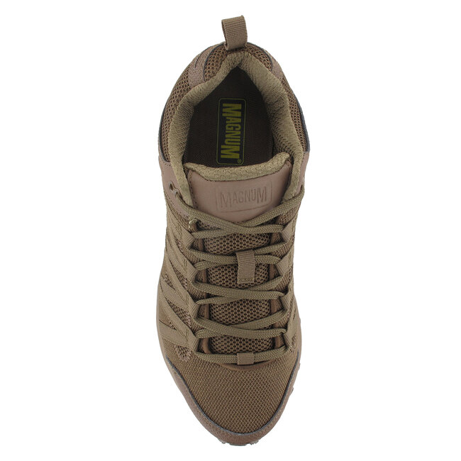MAGNUM veiligheidsschoenen heren - Storm Trail Lite - Coyote