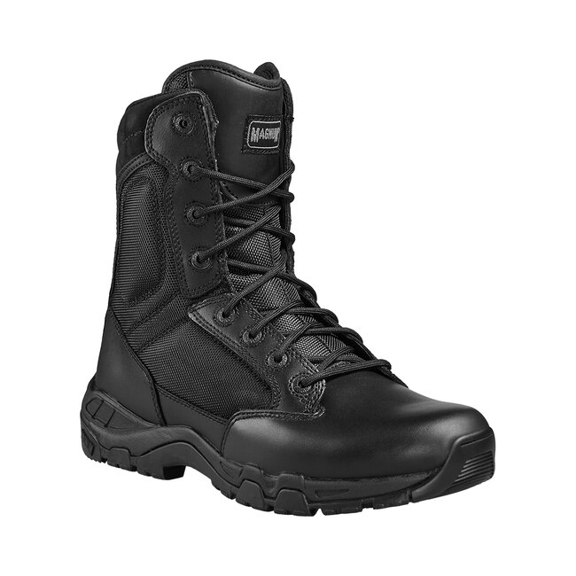 MAGNUM uniformschoenen heren -Viper Pro 8.0 En + - SideZip - Zwart
