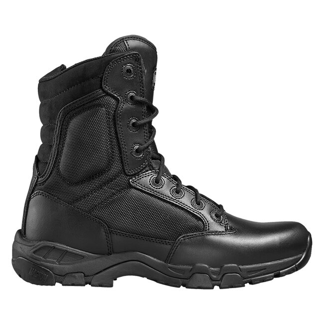 MAGNUM uniformschoenen heren -Viper Pro 8.0 En + - SideZip - Zwart