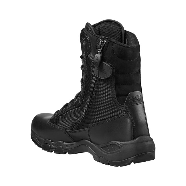 MAGNUM uniformschoenen heren -Viper Pro 8.0 En + - SideZip - Zwart
