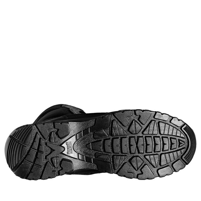 MAGNUM uniformschoenen heren -Viper Pro 8.0 En + - SideZip - Zwart