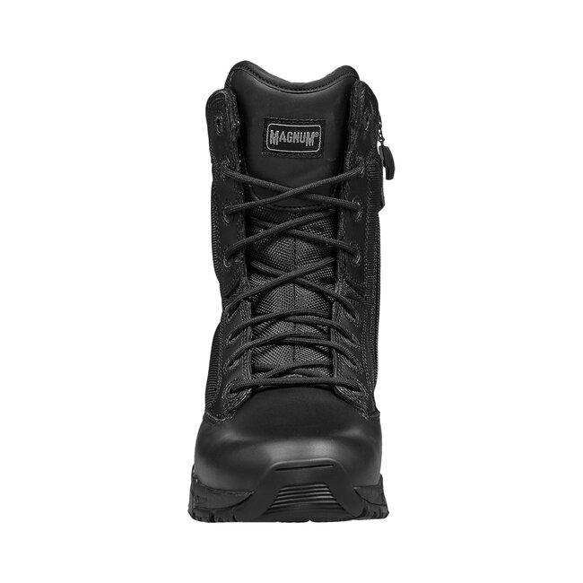 MAGNUM uniformschoenen heren -Viper Pro 8.0 En + - SideZip - Zwart