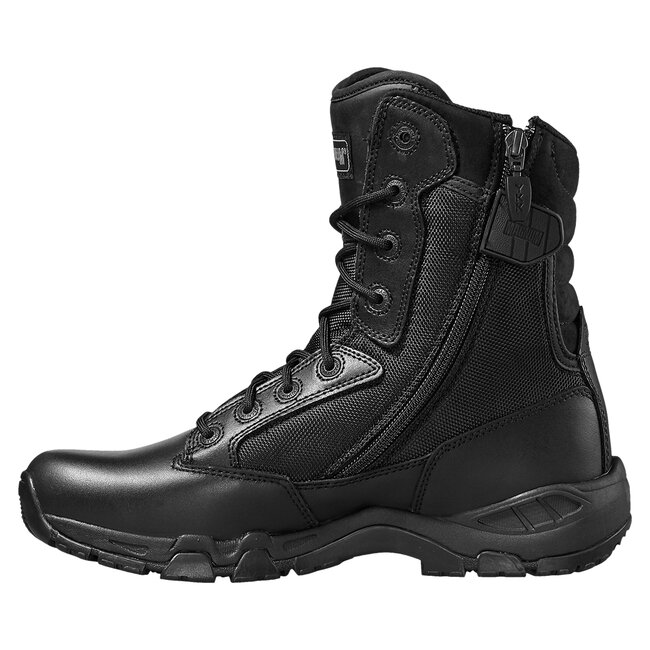 MAGNUM uniformschoenen heren -Viper Pro 8.0 En + - SideZip - Zwart