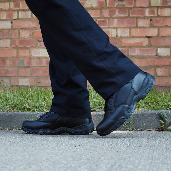 MAGNUM uniformschoenen heren -Viper Pro 8.0 En + - SideZip - Zwart