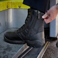 MAGNUM uniformschoenen heren -Viper Pro 8.0 En + - SideZip - Zwart