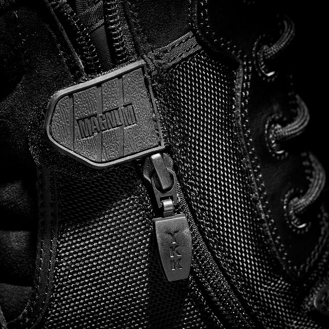 MAGNUM uniformschoenen heren -Viper Pro 8.0 En + - SideZip - Zwart