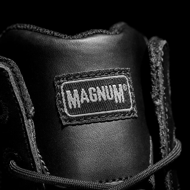 MAGNUM uniformschoenen heren -Viper Pro 8.0 En + - SideZip - Zwart