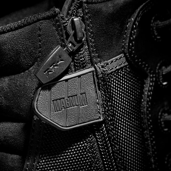 MAGNUM uniformschoenen heren -Viper Pro 8.0 En + - SideZip - Zwart