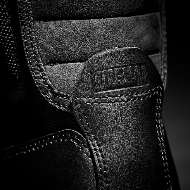 MAGNUM uniformschoenen heren -Viper Pro 8.0 En + - SideZip - Zwart