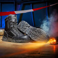 MAGNUM uniformschoenen heren -Viper Pro 8.0 En + - SideZip - Zwart