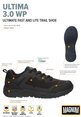 MAGNUM uniformschoenen heren -Ultima 3.0 - Waterproof - Zwart