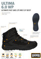 MAGNUM uniformschoenen heren -Ultima 6.0 - Waterproof - Zwart
