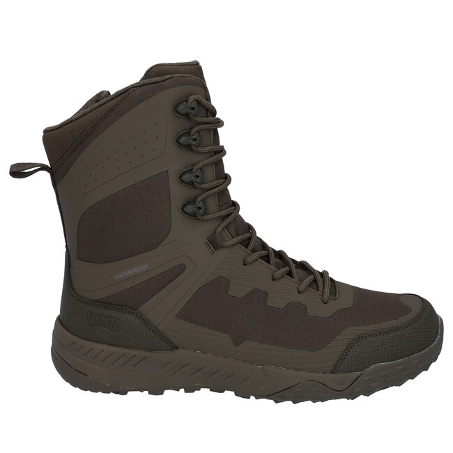 MAGNUM uniformschoenen heren -Ultima 8.0 - Waterproof - Groen