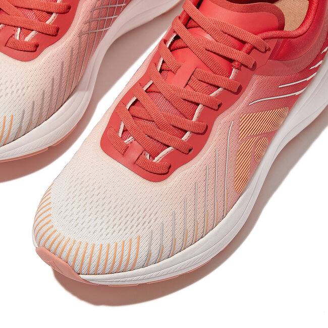 FFRUNNER Ombre-Edition Mesh Running Sneakers