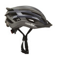 "RH+ TwoinOne Ultra-Light Fietshelm - 190g Aerodynamisch + Afneembaar Vizier"
