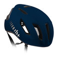RH+ COMPACT Fietshelm - Aerodynamisch Design met Optimale Ventilatie - Blauw