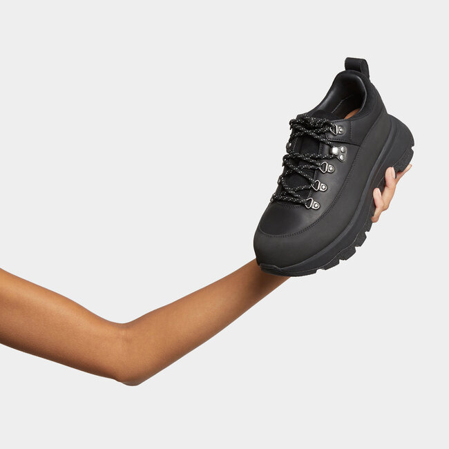 Neo-D-Hyker Sneaker - WP Leather
