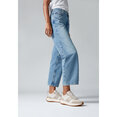 FitFlop™ F-Mode Flow Sneaker - Leather & Suede Mix