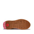 F-Mode Flow Sneaker - Leather & Suede Mix