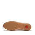 FitFlop beige ballerina schoenen